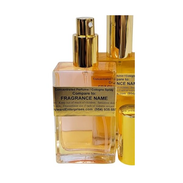 HYWD Enterprises Perfume Spray Comparable to OUD MINERALE for Men