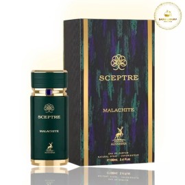 Maison Alhambra Sceptre Malachite by Maison Alhambra 3.4oz Eau De Parfum Unisex NEW SEALED Box