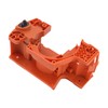 Chainsaw Oil Tank Engine Housing Crankcase Crank Case for Husqvarna