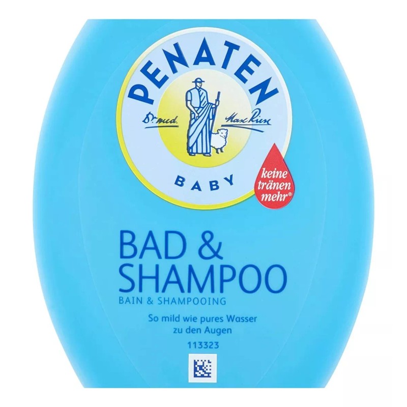 Brand: Penaten Penaten Bebé Malo Y Champú 400ml