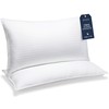 Beckham Hotel Collection Bed Pillows King Size Set of 2