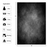 VEOEOV 1.5X2.1m Photo Backdrop Abstract Black Grey Photography Backdrop for