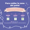 Mustela, Crema Contra las Rozaduras para Beb 123, 108g