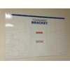 Copy King Reusable Dry Erase 32-Team Tournament Bracket Poster 24x36