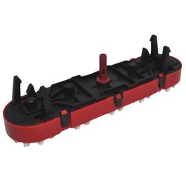 Five Bristle Spin Scrub Brush Block Designed to Fit Hoover FH68010 PowerScub 440015239