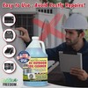 Nature's Freedom HVAC Coil Cleaner – Heavy Duty Alkaline Formula