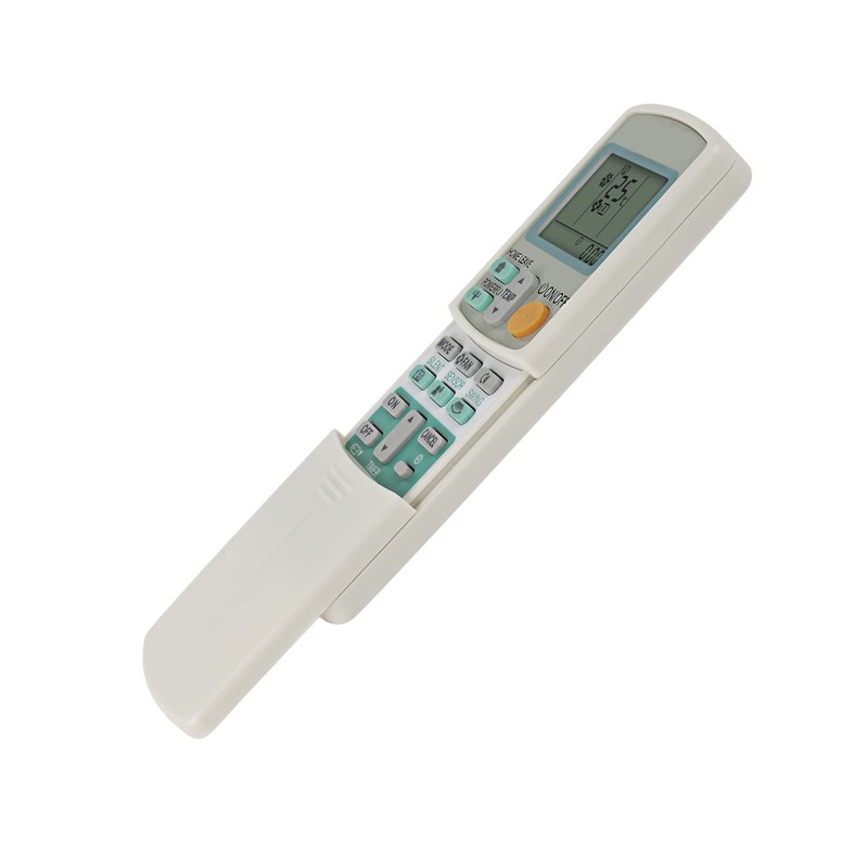 Universal Air Conditioner Remote Control Compatible with Daikin ARC433B67 ARC433B70