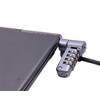 Bosvision Desktop/Laptop Security Cable Lock, for 3 Security Slots (K