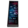 Computer RAM Monitor 7.9in IPS 1280x400 60Hz Refresh Rate Theme