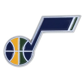 Fanmats 22259 color emblema (Utah Jazz), 1 paquete