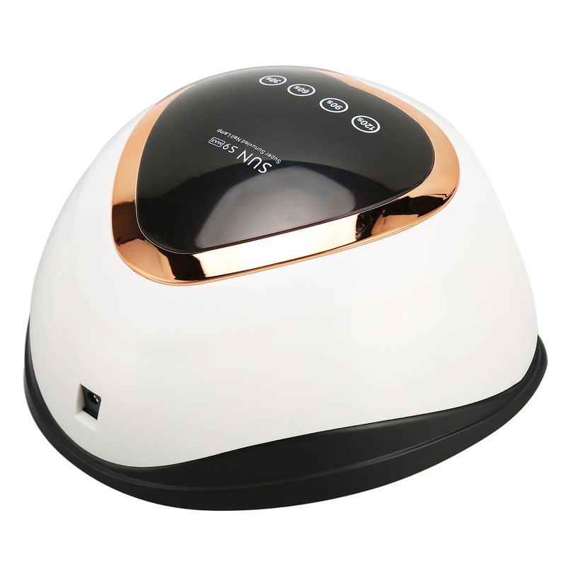 UV Gel Nail Lamp Quick Drying Infrared Sensor 4 Timers