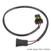 Duokon 2pcs 53cm / 20.9inch H11 Female 9006 HB4 9012