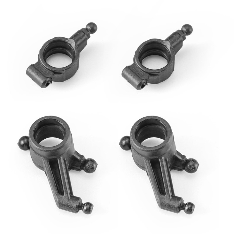 HAIBOXING RC Cars Spare Parts Steering Hubs & Rear Hubs,