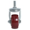 Finnhomy Swivel Caster Wheels 2 Inch Heavy Duty Threaded Stem