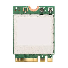 Namvo Wireless Network Card RTL8852BE WiFi6 5G Laptop Gigabit Wireless LAN Card Universal Bluetooth 5.2 for Win 10/11