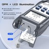 Fiber Optic Cable Tester & Power Meter - Portable Optical