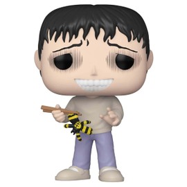 Funko - Figurine Junji Ito - Souichi Tsujii Pop 10cm - 0889698517386