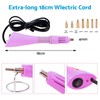 ALL IN RED BOX Hotfix Rhinestones Applicator Tool, Hotfix Rhinestones