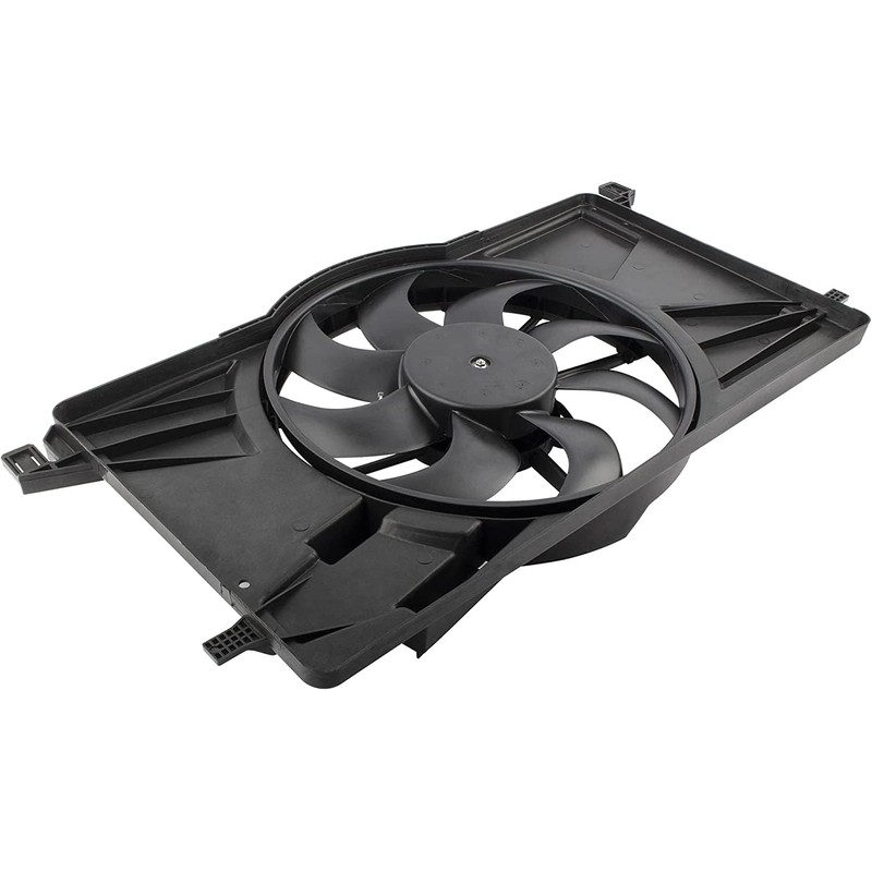 YMAUGP 621606 Radiator Cooling Fan Assembly Without Control Module for