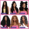 FASHION IDOL Protean Locs can change multiple product forms to