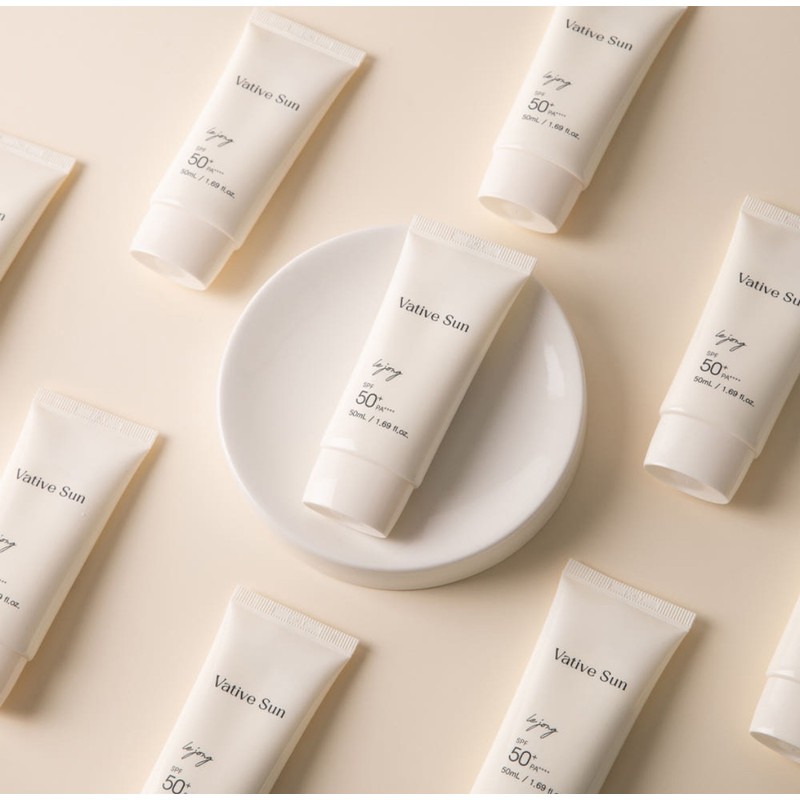 lejon Le Jon (1+1) Bayive Sun Cream 50ml Moisturizing Calming