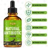 GoldenPaw Dog Antibiotics for Infections, Cough, UTI & Allergy Relief