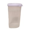 Tupperware Fresh N Cool Lilac 1.5L Keeper