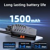 BF-888S Portable Handheld transceiver Walkie talkies Long Range Rechargeable Two