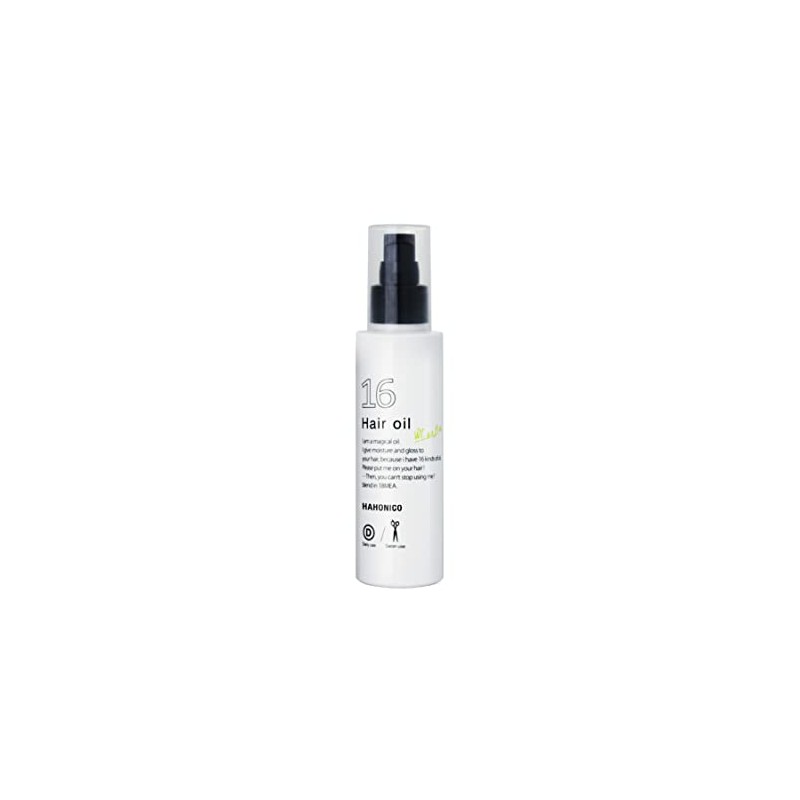 Hahonico Pro Juurokuyu (16 Oil), 4.2 fl oz (120 ml)