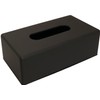 Ikeda 22000 Tissue Case, Tissue Box, Black, Approx. 10.0 x