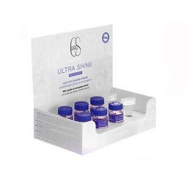 Lendan Recovery Ultra Shine Shot Polvo De Diamante 6x10ml
