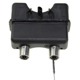 3 x Piebert Cleaning Brush 2 mm Diameter for Coffee Spout | For Cleaning Clogged Spout / Distributor | Universally Compatible / Replacement Part for All Fully Automatic Coffee Machines