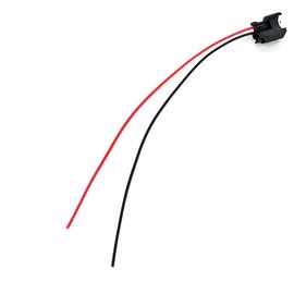 Michigan Motorsports Fuel Injector EV6 USCAR connector pigtail Fitment for LS2 LS3 LS7 LS9 GM Ford EV14 Applications