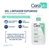 CeraVe Gel Limpiador Espumoso 473ml | Piel Normal a Grasa