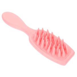 Outanaya Scalp Hair Brush for Curly Hair Portable Shampoo Brush with Soft Bristles for Deep Cleansing and Daily Use Scalp Scrubber