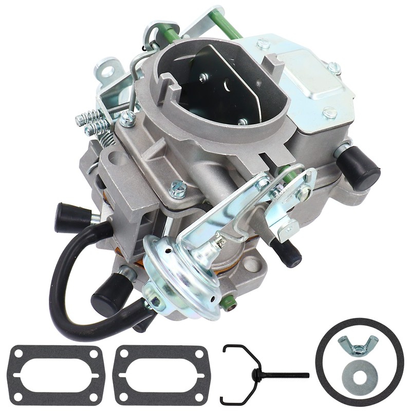 NENKUTEN 2 Barrel Carburetor for Dodge Truck Plymouth Models 273-318