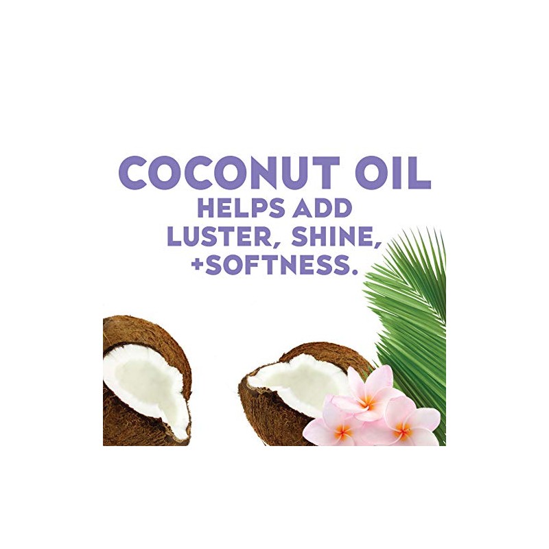 OGX, Tratamiento Capilar Nutritivo de Aceite de Coco, 125 ml