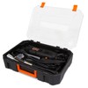 WEN 23103 1-Amp Variable Speed Rotary Tool with 100+ Accessories,
