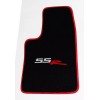 AFM NEW! BLACK Front Floor Mats 2003-2004 CHEVY SSR EMBROIDERED