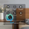 Uplayteck Light Alarm Clock with Bluetooth Speaker, Kids Alarm Clock