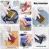 Steel Wool Sponges for Kitchen - Kitchen Scrubbers Dish Sponges,