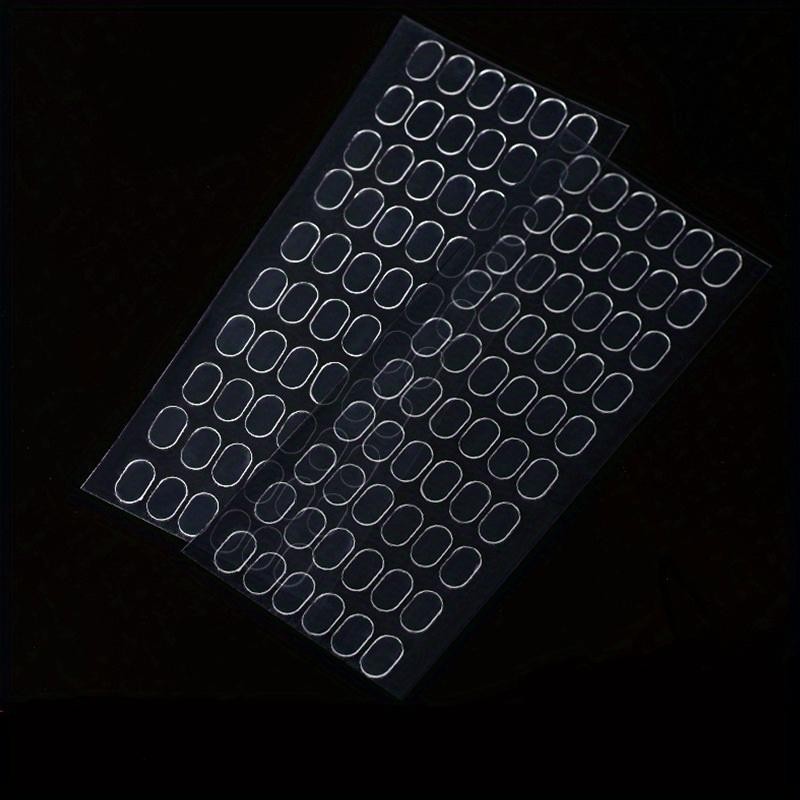 Removable Gel Putty, Clear Putty Sticky Dots for Museum Action