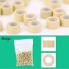 Kit de herramientas para extensiones de pelucas, accesorios para extensiones