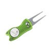 Crestgolf Divot Fork Golf Foldable, Manual Golf Divot Tool with