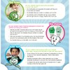 Buddies Toothpaste Hint of Mint Pump Dispenser Twin Pack 100ml