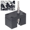 Impact Power Assisted Crimper Stainless Steel Duct Swaging Tool High