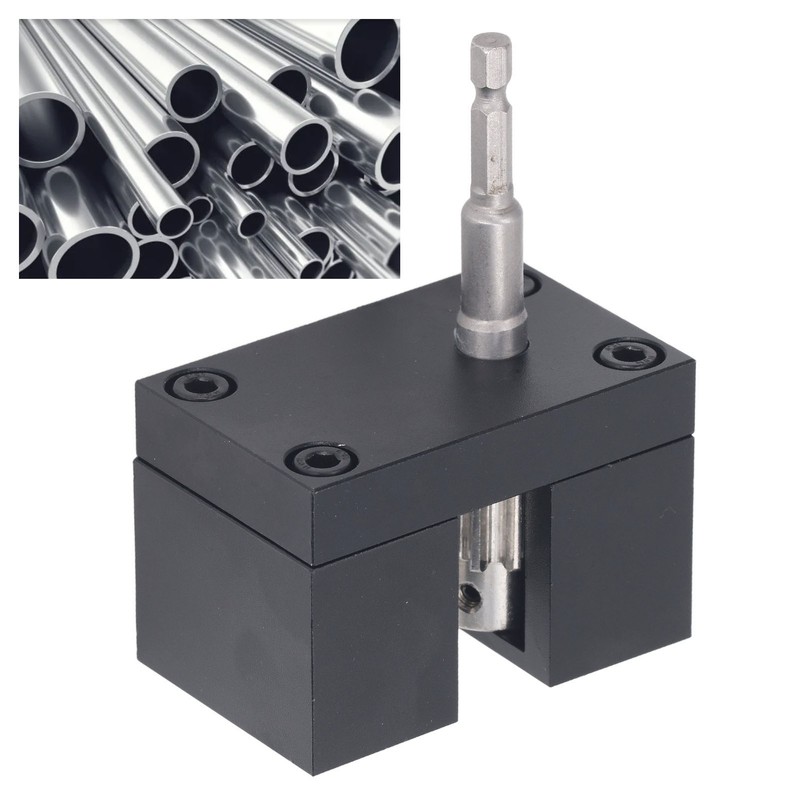 Impact Power Assisted Crimper Stainless Steel Duct Swaging Tool High