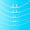 Milk Nasal Cavity Cannula Tube 59.1 inches (150 cm) (2