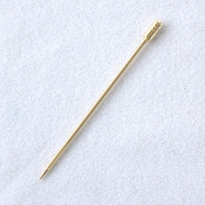 Nagao Pintxos Pick Hors D'oeuvres Pin, Round Rod, Set of