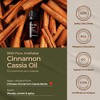 Gya Labs Cinnamon Essential Oil for Diffuser - 100% Pure